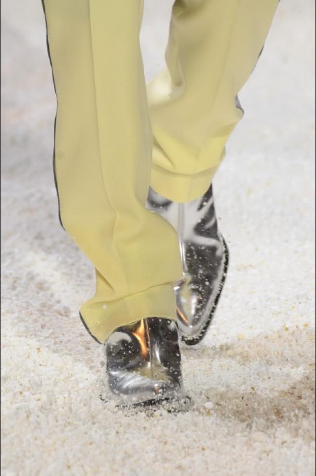 مجموعة "كالفين كلاين" لموسم خريف وشتاء 2018-2019