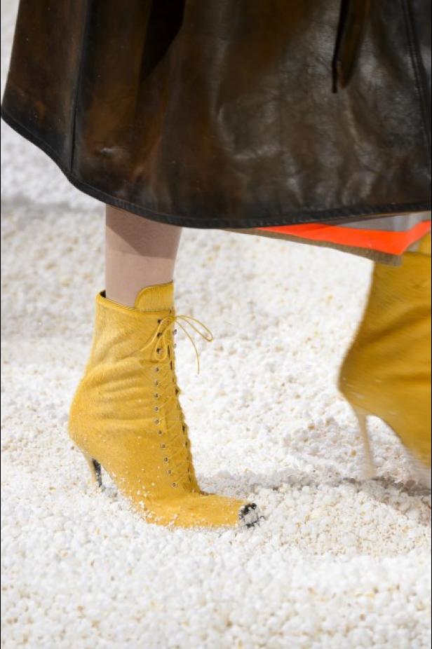 مجموعة "كالفين كلاين" لموسم خريف وشتاء 2018-2019