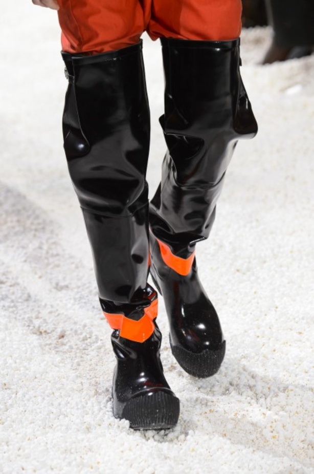 مجموعة "كالفين كلاين" لموسم خريف وشتاء 2018-2019