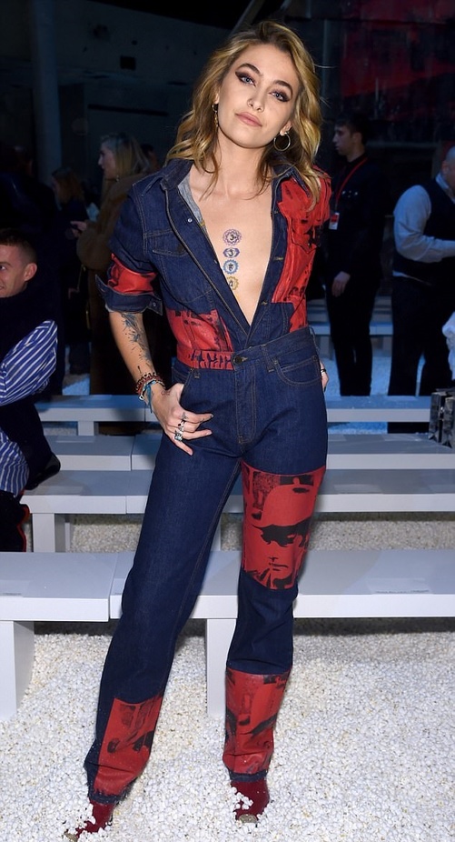 مجموعة "كالفين كلاين" لموسم خريف وشتاء 2018-2019