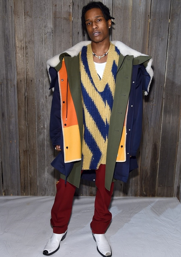 مجموعة "كالفين كلاين" لموسم خريف وشتاء 2018-2019