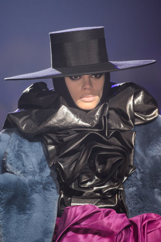 عرض أزياء Marc Jacobs لخريف وشتاء 2018 !