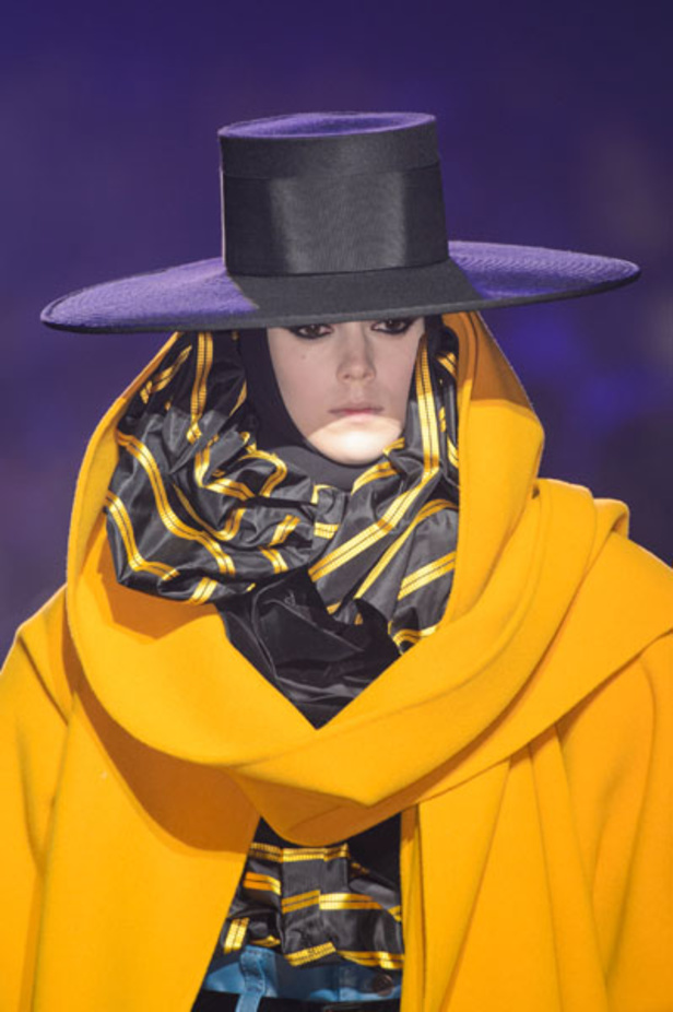 عرض أزياء Marc Jacobs لخريف وشتاء 2018 !