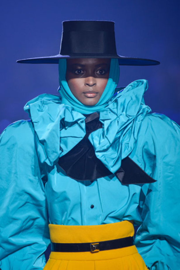 عرض أزياء Marc Jacobs لخريف وشتاء 2018 !