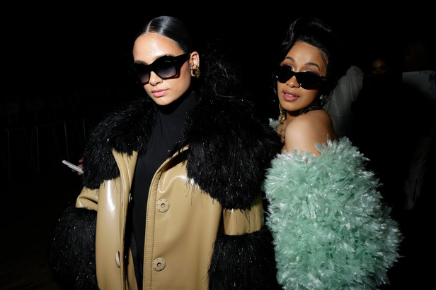 عرض أزياء Marc Jacobs لخريف وشتاء 2018 !