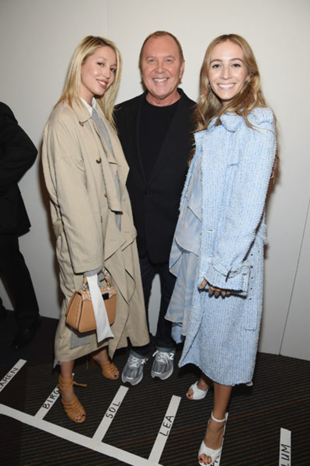 مجموعة مايكل كورس للألبسة الجاهزة لخريف و شتاء 2018