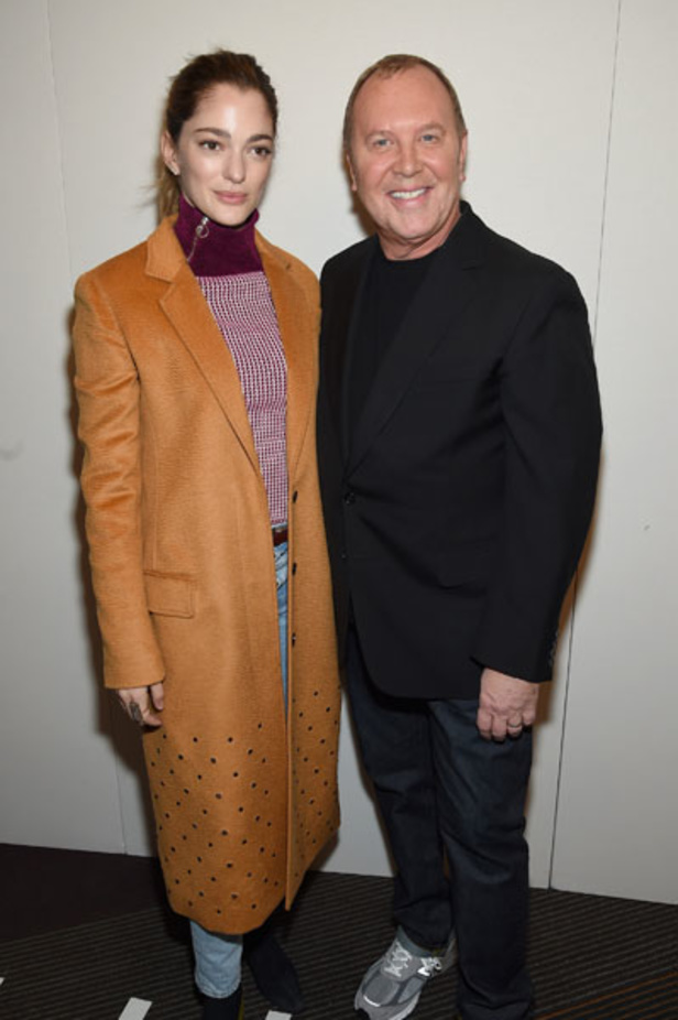 مجموعة مايكل كورس للألبسة الجاهزة لخريف و شتاء 2018