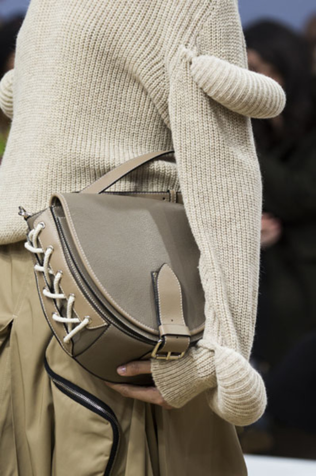 عرض أزياء J.W. ANDERSON لموسم خريف وشتاء2018