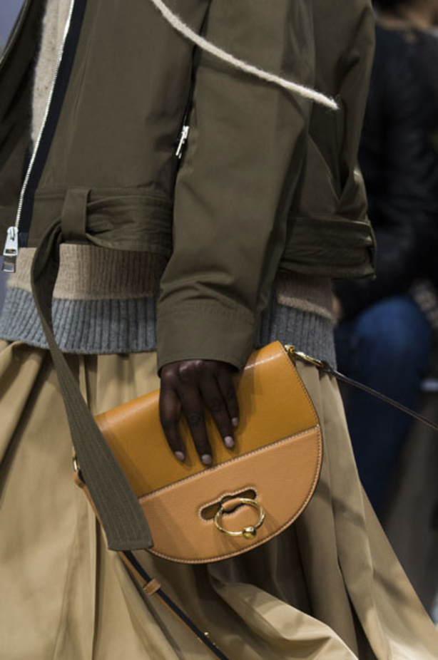 عرض أزياء J.W. ANDERSON لموسم خريف وشتاء2018