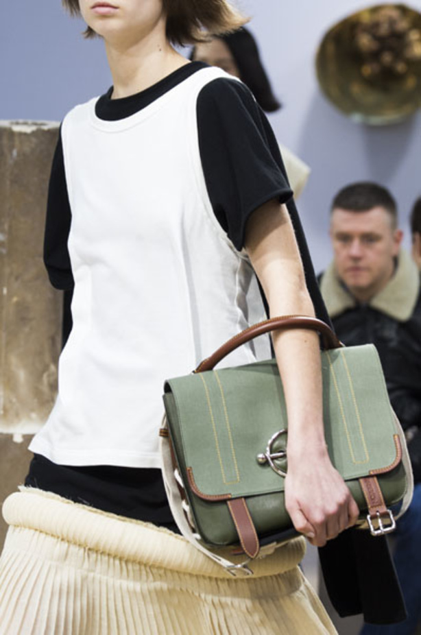 عرض أزياء J.W. ANDERSON لموسم خريف وشتاء2018