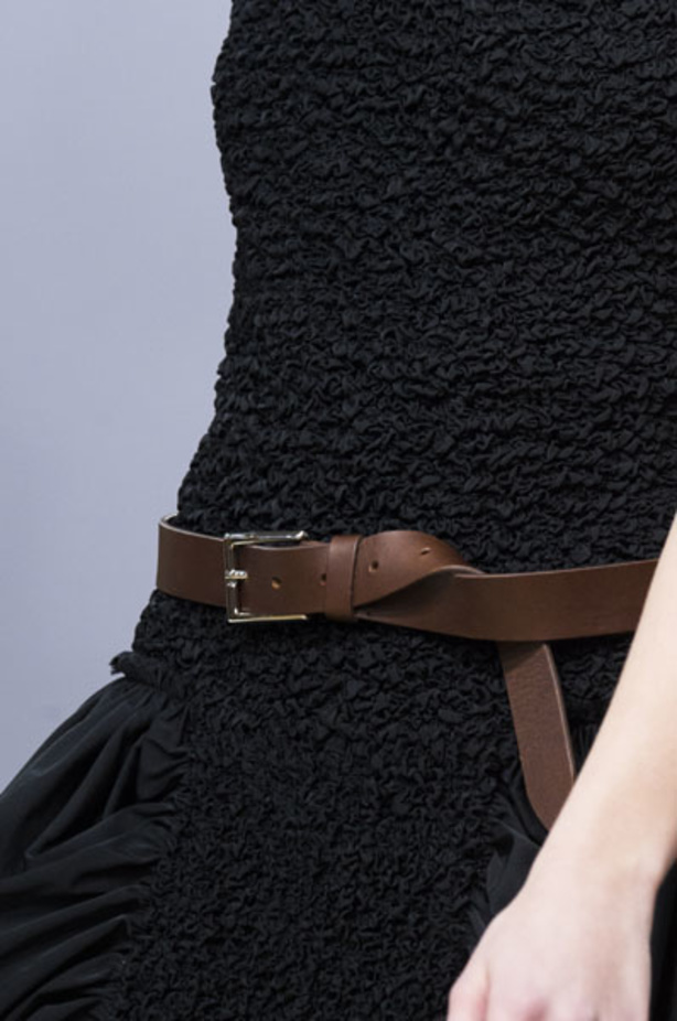 عرض أزياء J.W. ANDERSON لموسم خريف وشتاء2018