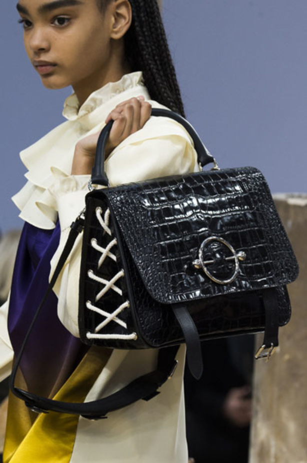 عرض أزياء J.W. ANDERSON لموسم خريف وشتاء2018