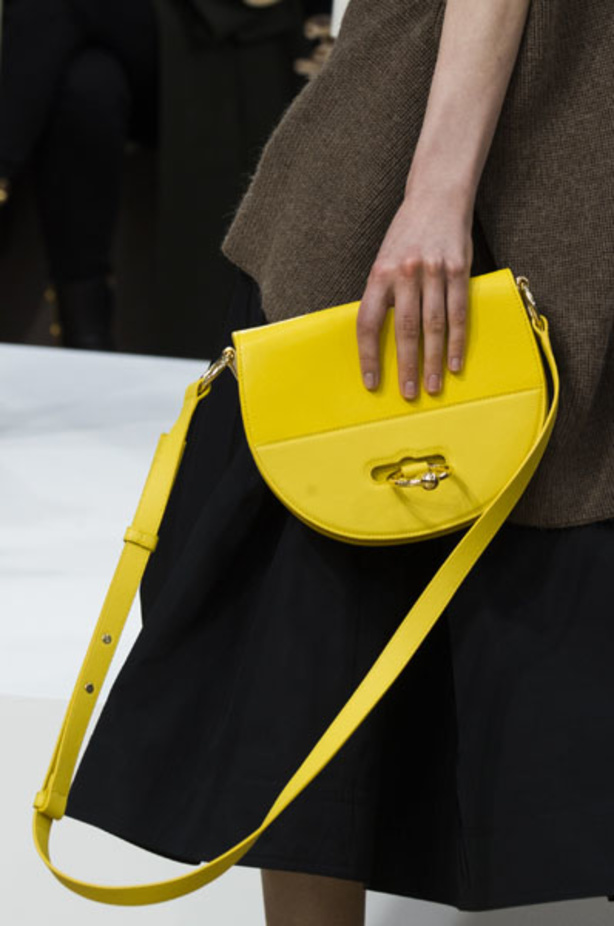 عرض أزياء J.W. ANDERSON لموسم خريف وشتاء2018