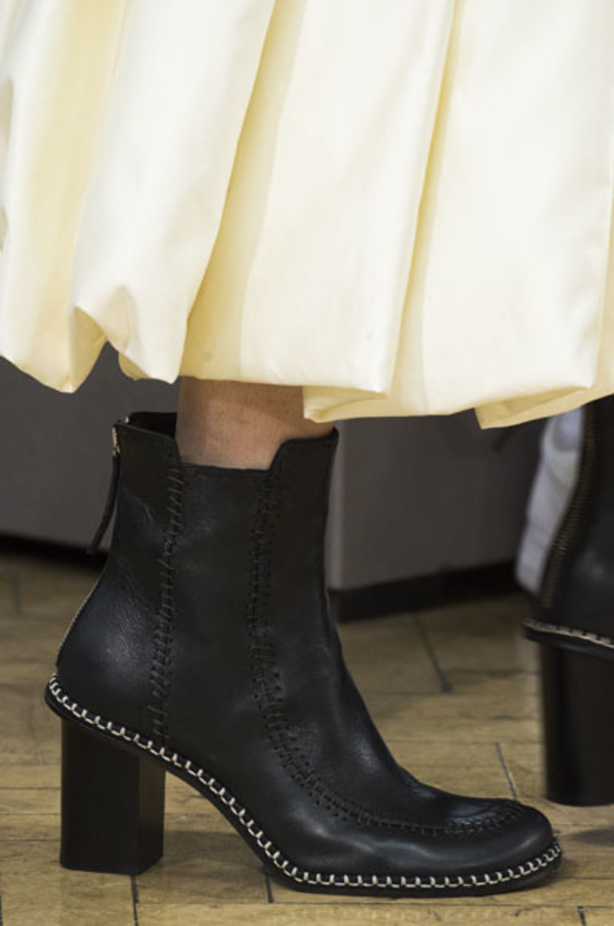 عرض أزياء J.W. ANDERSON لموسم خريف وشتاء2018