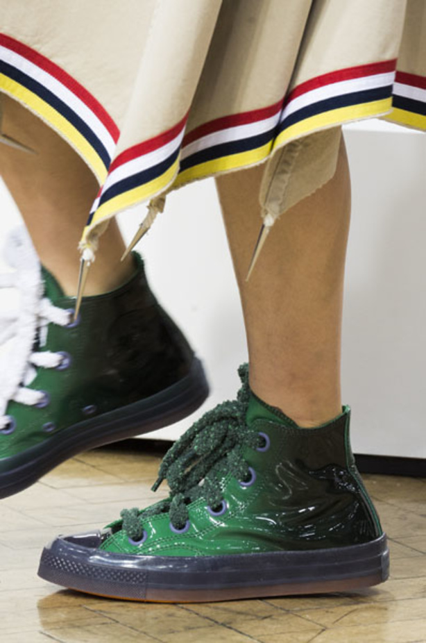 عرض أزياء J.W. ANDERSON لموسم خريف وشتاء2018