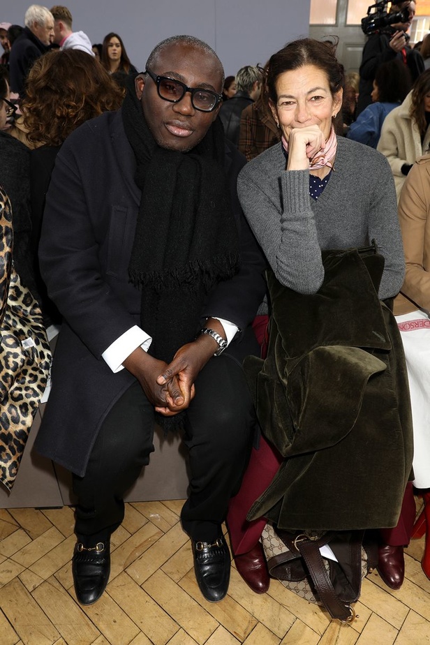 عرض أزياء J.W. ANDERSON لموسم خريف وشتاء2018