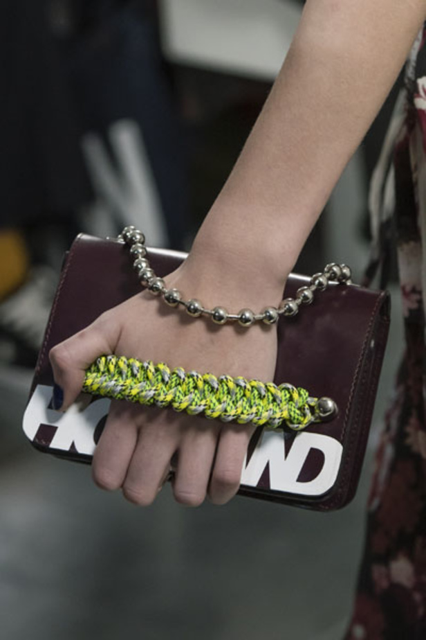 مجموعة House of Holland لخريف 2018