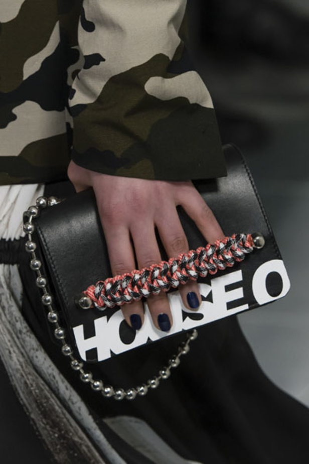 مجموعة House of Holland لخريف 2018