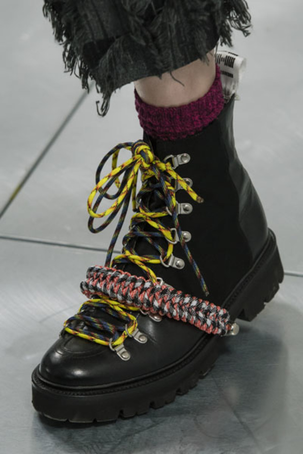 مجموعة House of Holland لخريف 2018