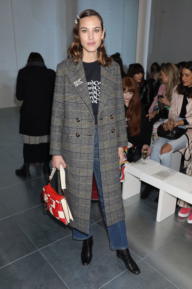 مجموعة House of Holland لخريف 2018