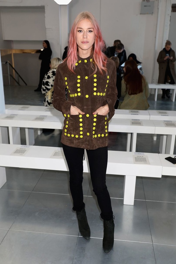 مجموعة House of Holland لخريف 2018