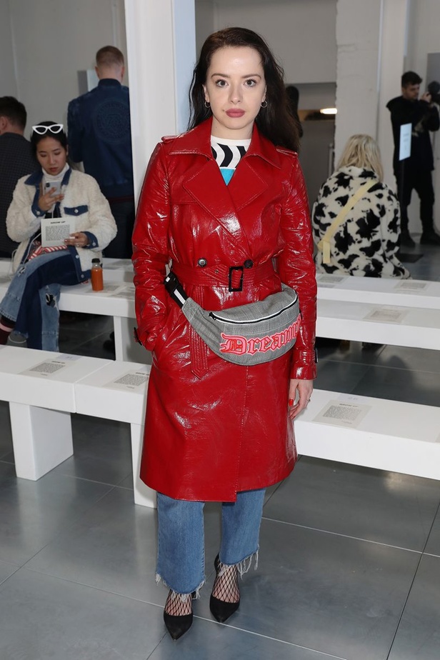 مجموعة House of Holland لخريف 2018