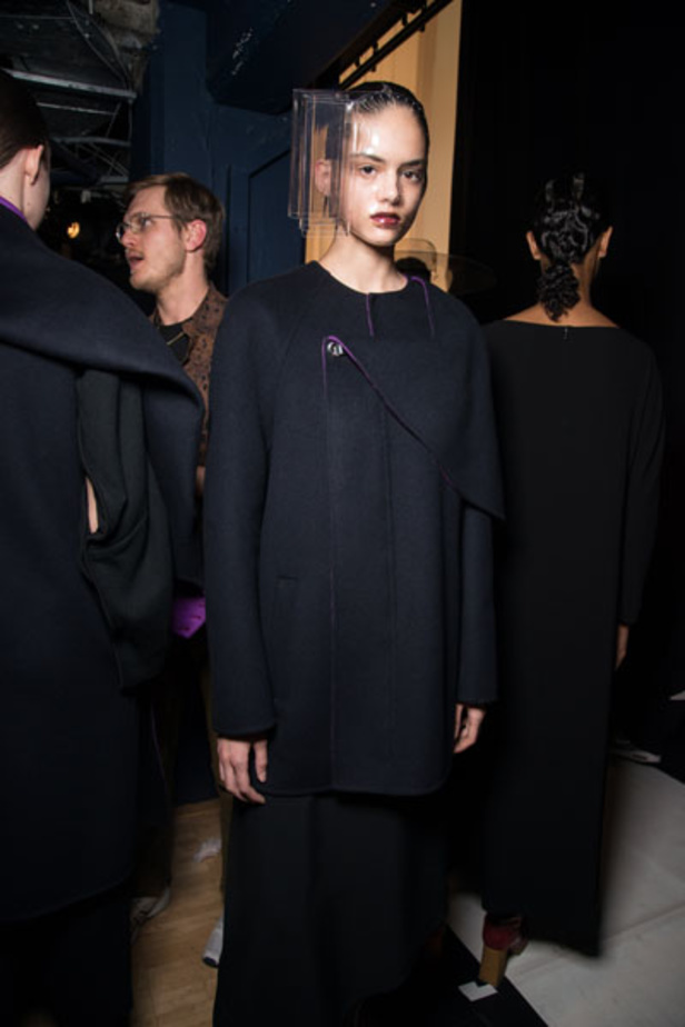 مجموعة Chalayan لخريف و شتاء 2018