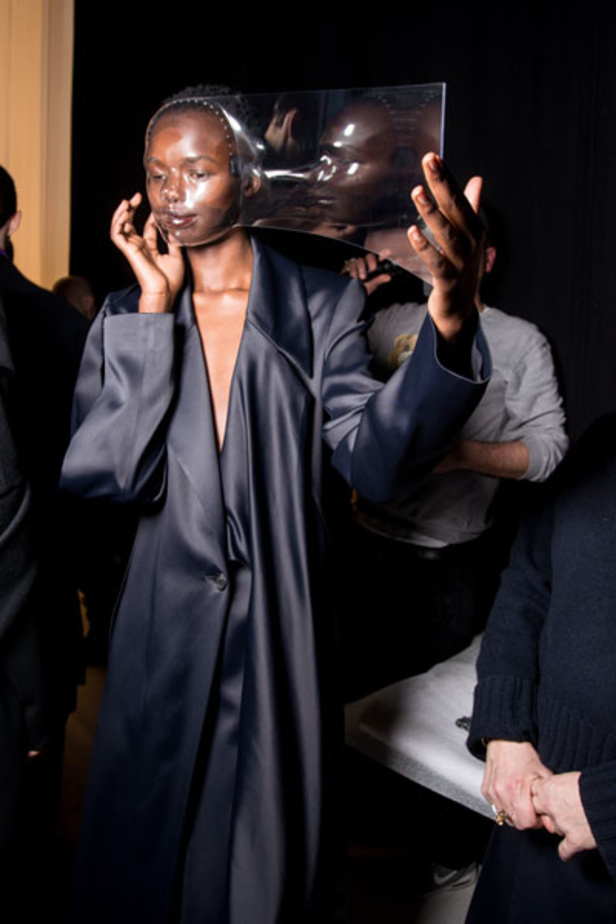 مجموعة Chalayan لخريف و شتاء 2018