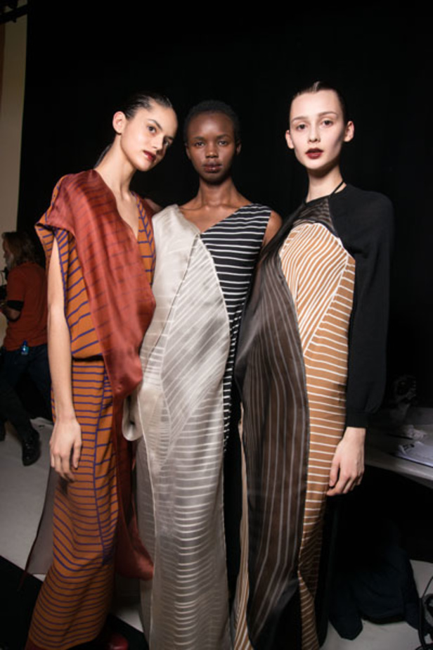 مجموعة Chalayan لخريف و شتاء 2018