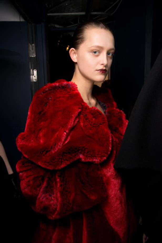 مجموعة Chalayan لخريف و شتاء 2018