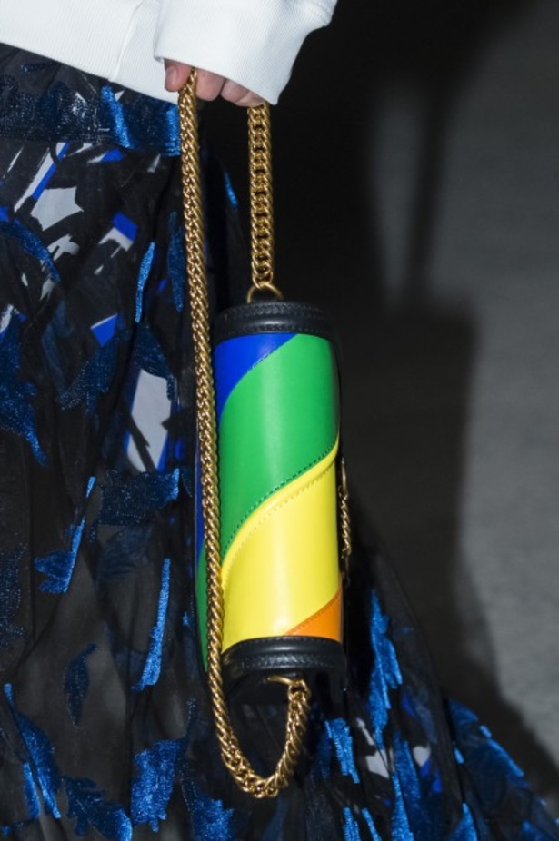 مجموعة بربري من أسبوع الموضة في لندن