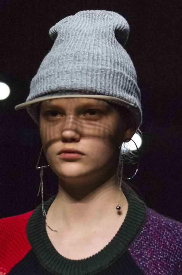 مجموعة بربري من أسبوع الموضة في لندن