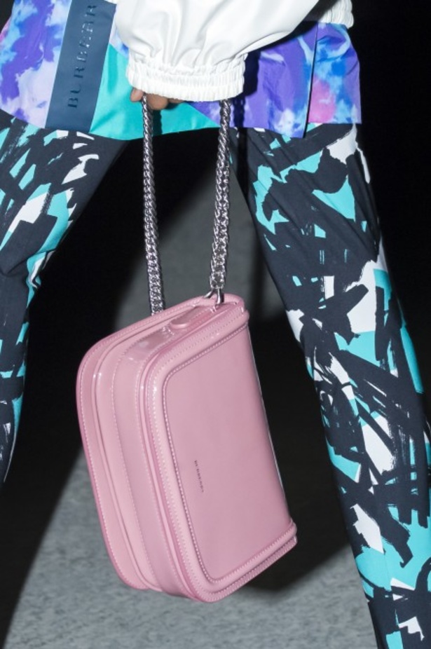 مجموعة بربري من أسبوع الموضة في لندن