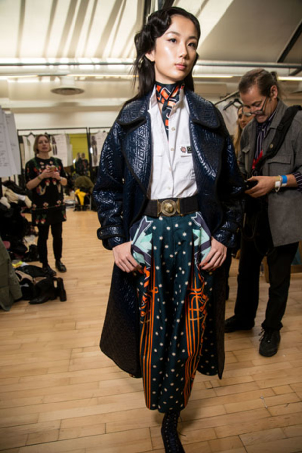 مجموعة "تيمبرلي" لموسم خريف وشتاء 2019-2018