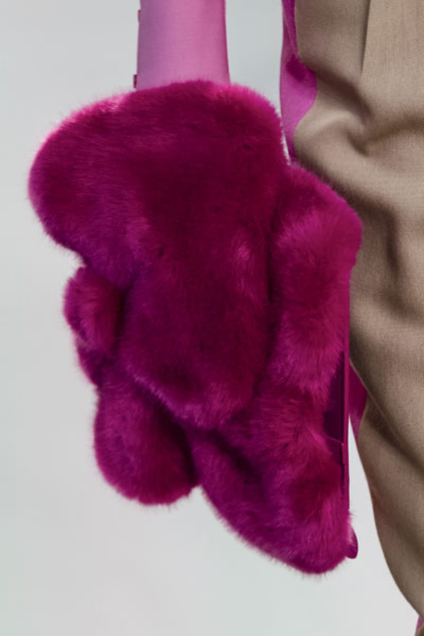 عرض ازياء ديلبوزو لموسم خريف وشتاء 2018