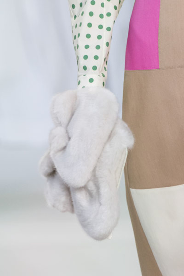 عرض ازياء ديلبوزو لموسم خريف وشتاء 2018