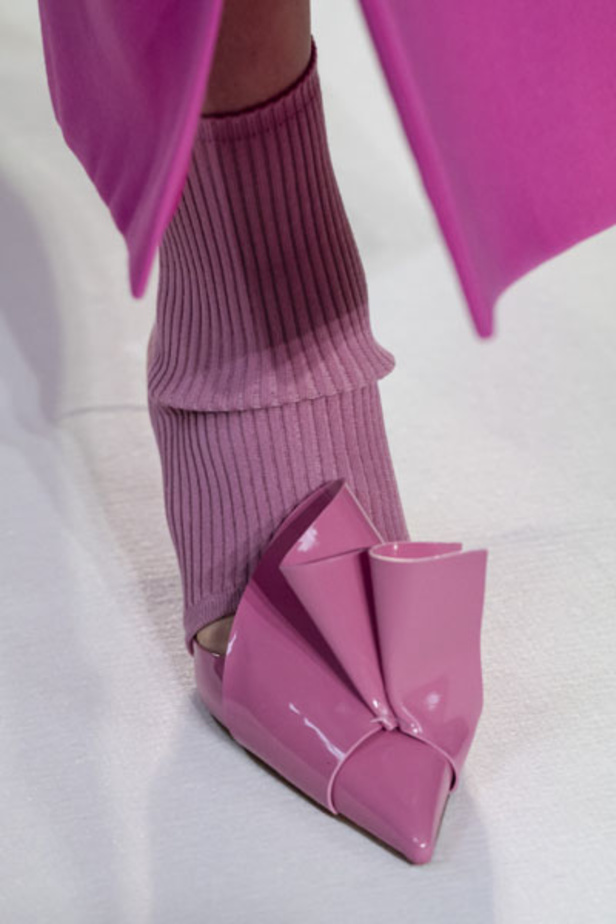 عرض ازياء ديلبوزو لموسم خريف وشتاء 2018