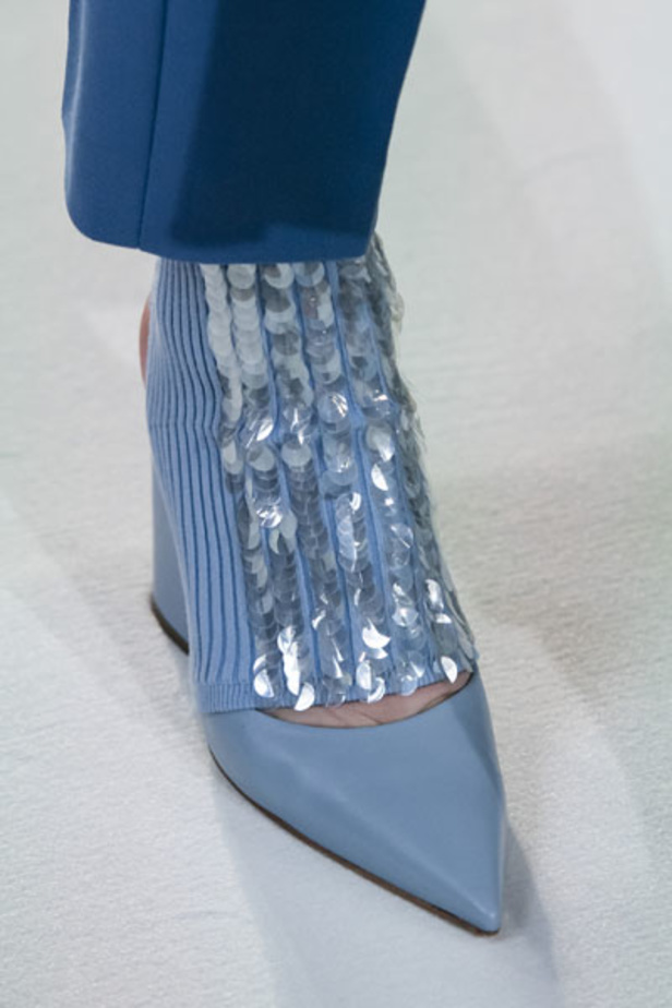 عرض ازياء ديلبوزو لموسم خريف وشتاء 2018