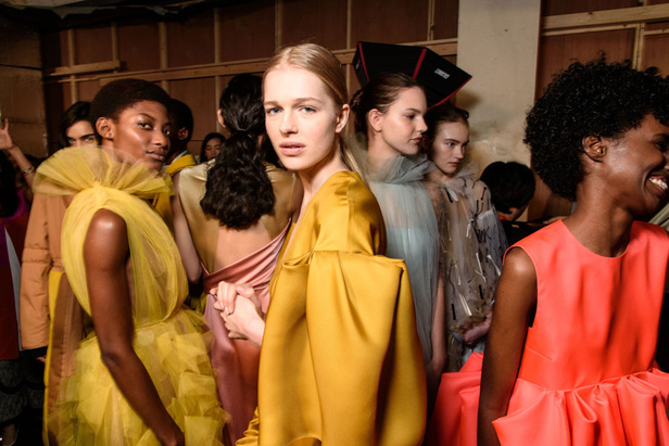 مجموعة Roksanda لخريف 2018