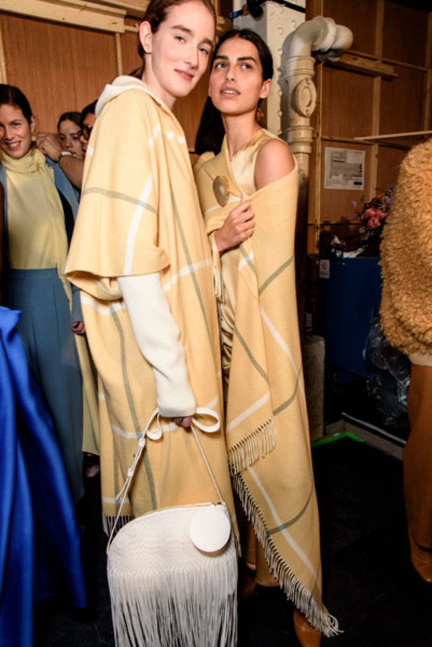 مجموعة Roksanda لخريف 2018