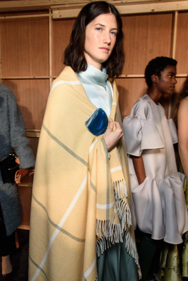 مجموعة Roksanda لخريف 2018