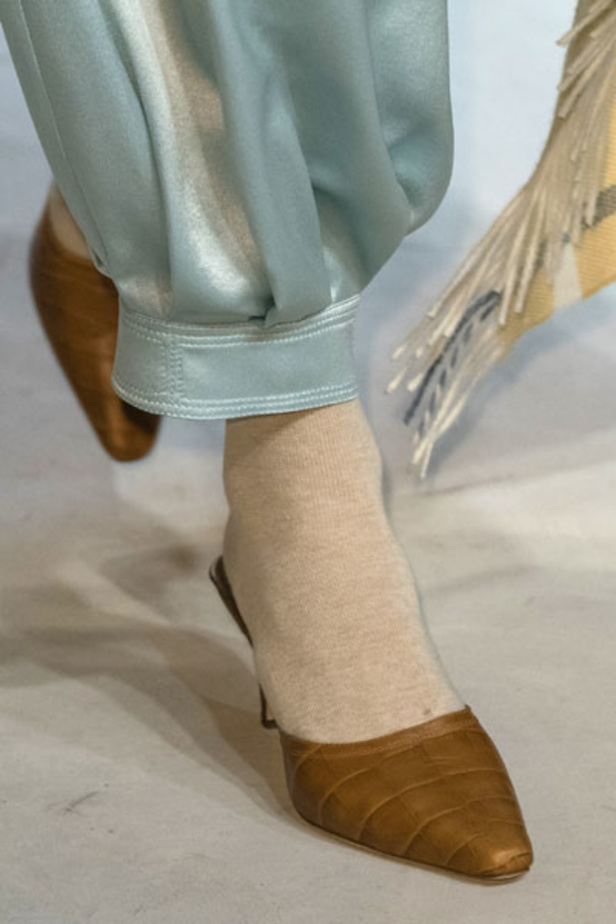 مجموعة Roksanda لخريف 2018