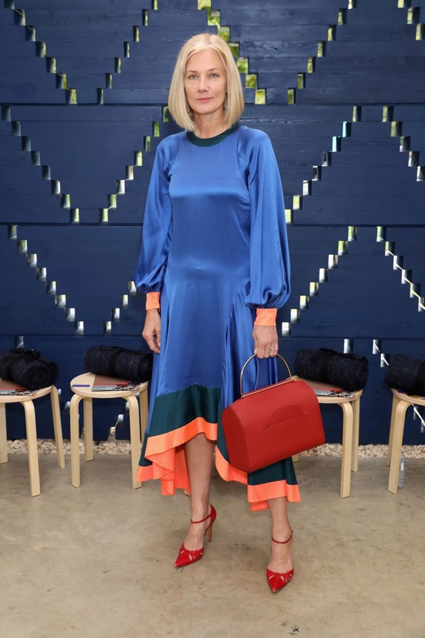 مجموعة Roksanda لخريف 2018