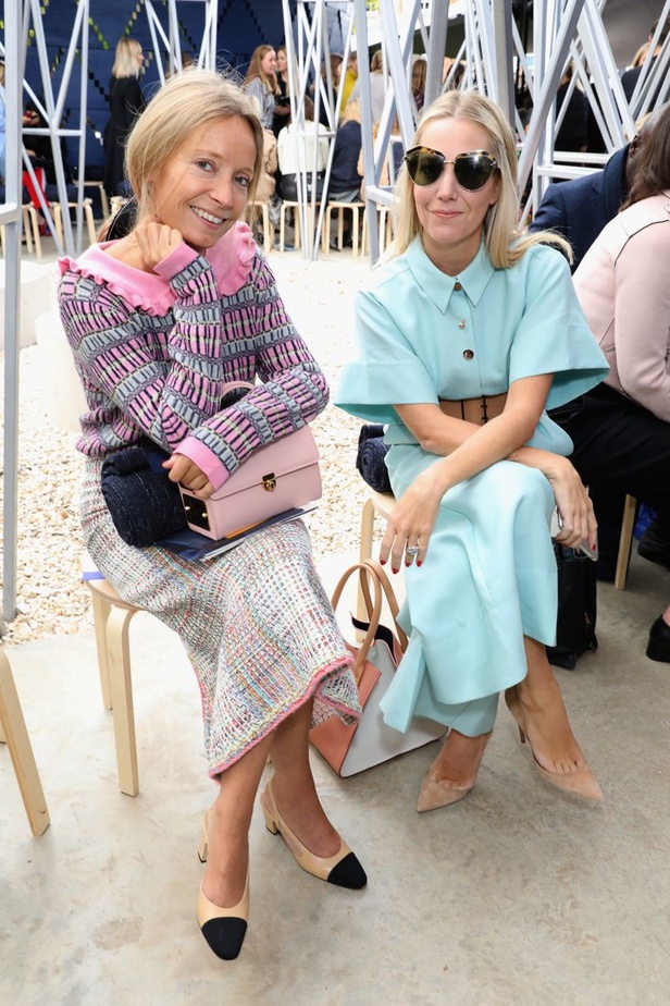 مجموعة Roksanda لخريف 2018