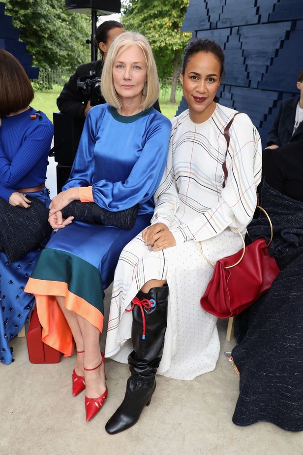 مجموعة Roksanda لخريف 2018