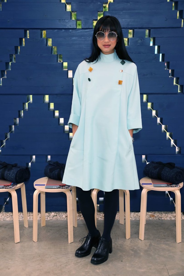 مجموعة Roksanda لخريف 2018