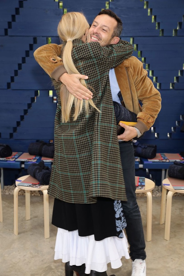 مجموعة Roksanda لخريف 2018