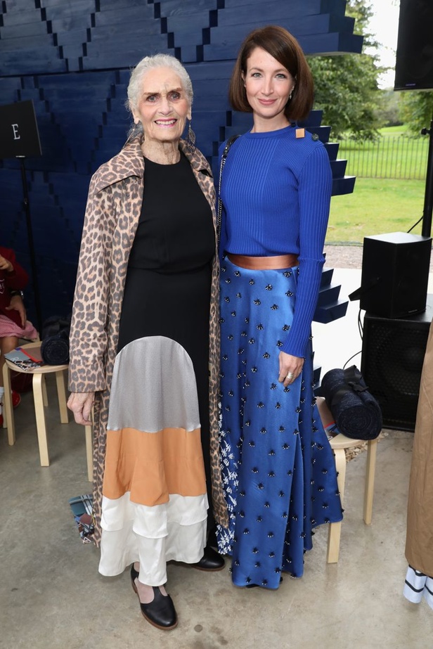 مجموعة Roksanda لخريف 2018