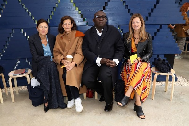 مجموعة Roksanda لخريف 2018