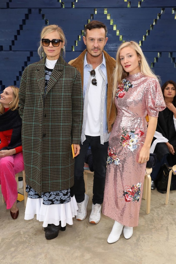 مجموعة Roksanda لخريف 2018